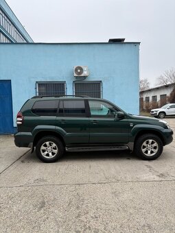Toyota Land Cruiser 3.0 D-4D A/T - 5