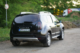 Dacia Duster 1.5 dCi 4x4 - 5