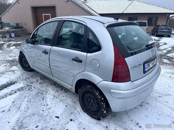 Citroen C3 1.4HDI VEŠKERÉ NÁHRADNÉ DIELY - 5
