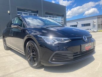 VW Golf Variant VIII 2.0TDI 85kW, 2021,119590km,ODPOČET DPH - 5