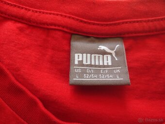 Puma tričko- 1x oblečené, pánske US UK- L dámske;XL-XXL - 5