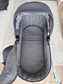Kočík Anex m-type, trojkombinácia s isofixom - 5