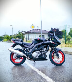 SUZUKI SV 1000S - 5