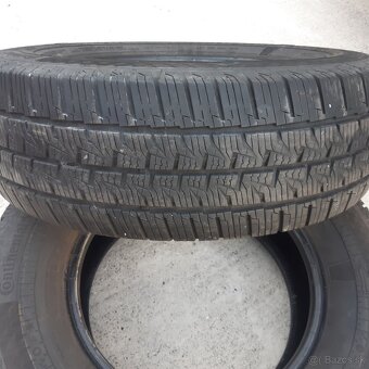 Predam celoročné pneumatiky conti 225/75 r16 - 5