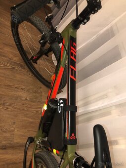 Horský bicykel CTM - 5