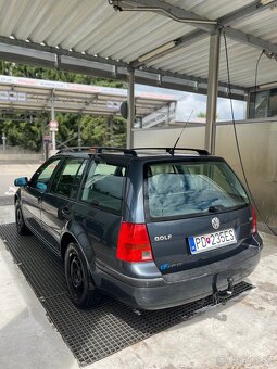 Volkwagen Golf 4 - 5