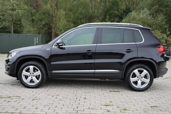 Volkswagen Tiguan 2.0TDi 130kw DSG 4Motion Bi-Xenon 2014 - 5