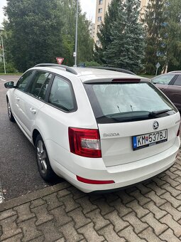 škoda octavia 3 kombi 2015 - 5