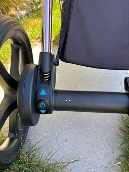 Cybex e-priam 2 kombinácia - 5