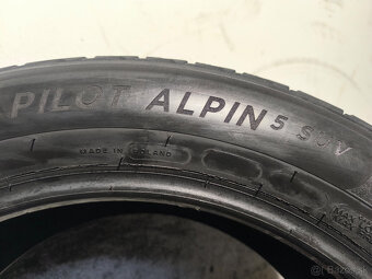 235/55 R19 Zimné pneumatiky Michelin Pilot Alpin 2 kusy - 5