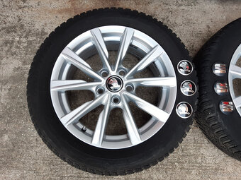 5x112  16"  Škoda, VW, Seat - 5