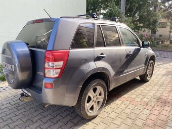 Suzuki Grand Vitara 1,9 Ddis r.v.2006 - 5