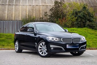 BMW Rad 3 320d xDRIVE GT - 5