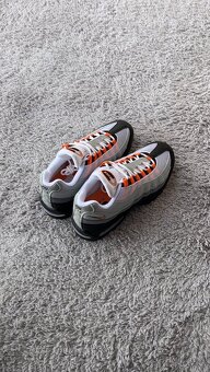 Nike Air Max 95 Big Bubble OG Bright Mandarine - 5