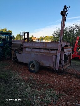 Kombajn na tekvice - 5