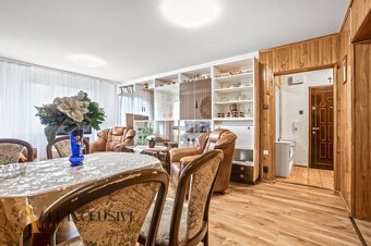 ALL INCLUSIVE | NA PREDAJ 3-IZBOVÝ BYT S BALKÓNOM, DUNAJSKÁ - 5