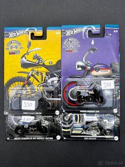 Hot wheels série mix - 5