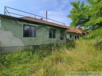 Znížená cena  - Vidiecky dom v Zlatne pod Tribečským pohor - 5