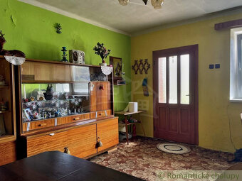 Domček ideálny na chalupu v obci Kečovo - 5