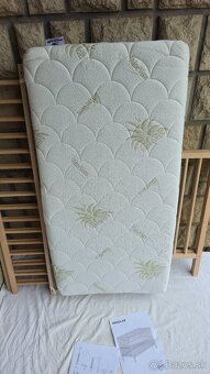 ekologicky matrac Bambino ECO Benab 60120 - 5