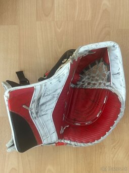 Brankárske rukavice REEBOK - 5