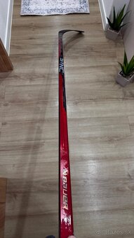 ✅ 1 x HRANÁ - BAUER NEXUS SYNC RED - P02 - 107 F - 171 CM ✅ - 5