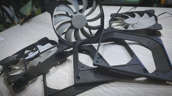 3x Corsair A1425L12S-2 140mm - 5