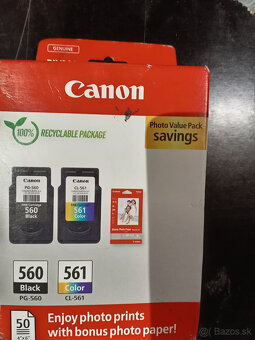 Tonery Canon CLI-550/CLI-551 - 5