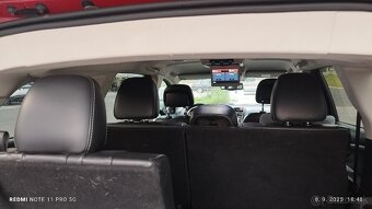 Fiat Freemont  2,0 diesel 125KW AWD - 5
