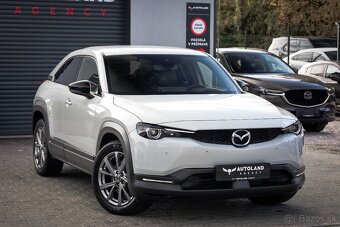 Mazda MX-30 e-Skyactiv GT Plus / Luxury Vintage - 5