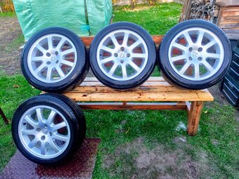 Disky 4x108 R16, 195/50 R16 - 5