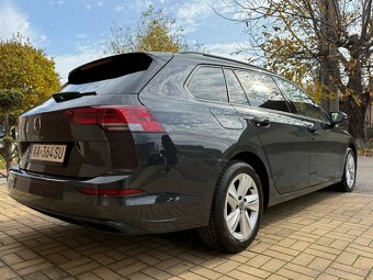 VOLKSWAGEN GOLF VARIANT 2.0 TDI EVO LIFE M6 - 5