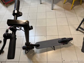 Sencor S30 elektrická kolobežka - 5