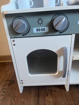 Detská drevená kuchynka - 5