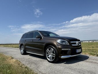 Mercedes-Benz GL 350 CDI BlueTEC 4MATIC BRABUS – TOP STAV, V - 5