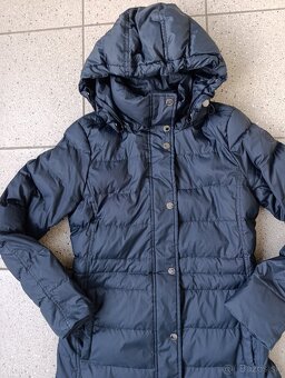 Dámska páperová zimná bunda TOMMY HILFIGER -veľ. XS - 5