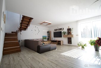 Na predaj rodinný dom - novostavba, 1039 m2 pozemok, Blatnic - 5