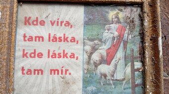 Náboženské obrazy - 5