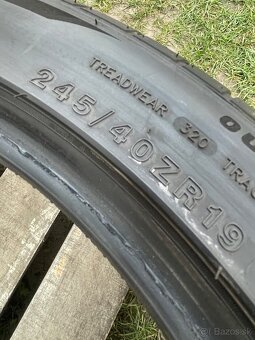 Letné 245/40 R19 2023 4x=150e - 5