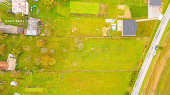 Pozemok na predaj, obec Mestisko, okres Svidník - 5