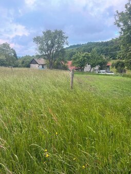 Predaj pozemku na výstavbu Horné Hámre - Kostivrch. - 5