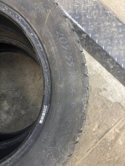 Matador 205/55 R16 zimné - 5