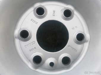 Rezerva Iveco Daily 225/65 R16C - 5