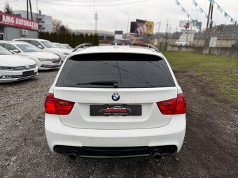 BMW Rad 3 Touring 335i  xDrive A/T - 5