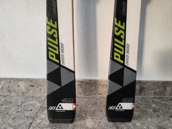Lyže Fischer Cruzer Pulse 165 cm - 5