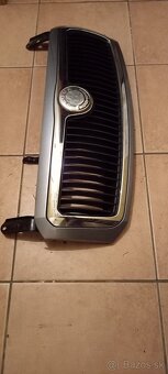 Škoda Fabia 1 maska - 5