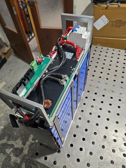 LiFePo4 48V 5.3kwh diy - 5