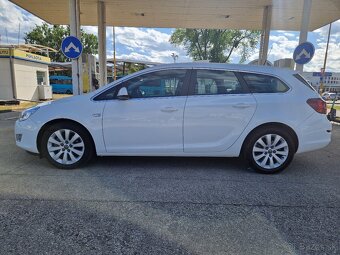 Opel Astra Caravan Classic III 1.7 CDTi 125k Plus - 5