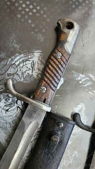 Bodak Nemecko M98/05 píla - 5