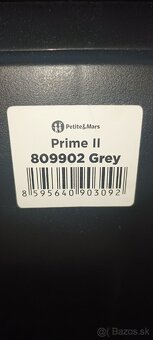 Petite&mars autosedacka - 5